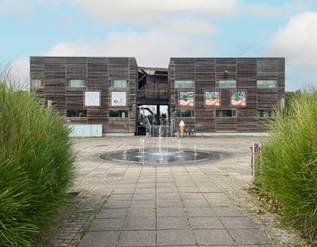 festival het groene geheim - Centrale Plein