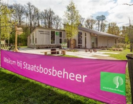 festival het groene geheim - Bospodium