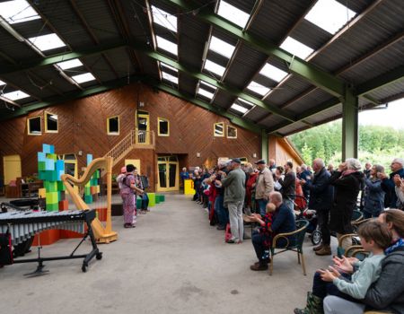 festival het groene geheim - Kapschuur