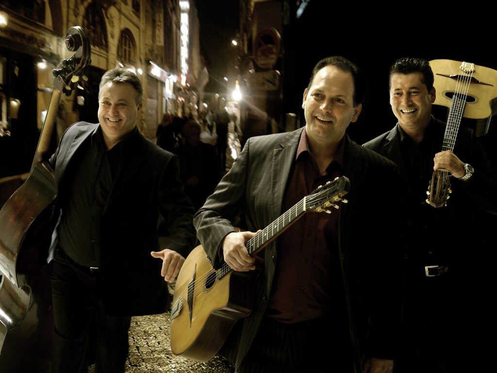 Rosenberg Trio - Festival Groene Geheim 2025