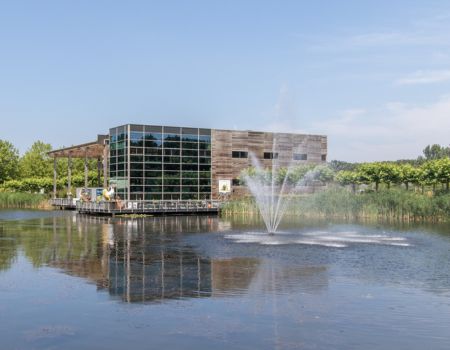 festival het groene geheim - De Waterburght