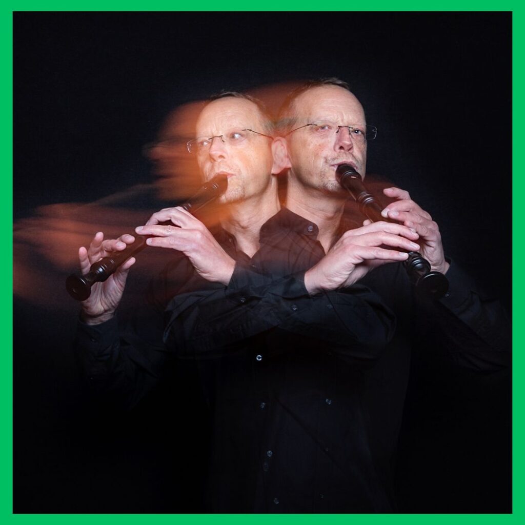 Festival het Groene Geheim 2025 - Michael Form